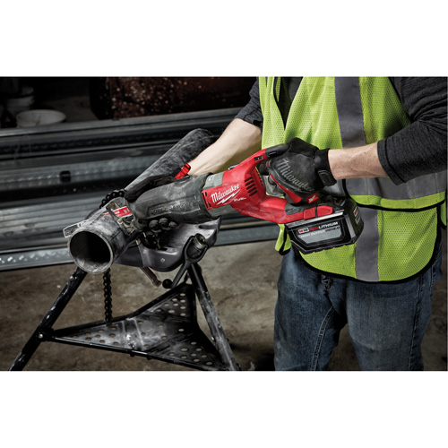 Ensemble de scie alternative M18 Fuel Super Sawzall, 18 V, Lithium-ion Bloc-pile, 0-3000 coups/min EastCoast Offshore Supplies