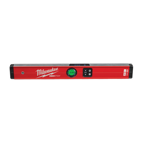 Redstick Digital Level with Pin-Point Measurement Technology EastCoast Offshore Supplies