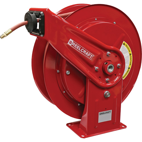 HD70000 Mobile Base Hose Reel, Air/Water, 3/8" x 75', Single Hose, 300 psi EastCoast Offshore Supplies
