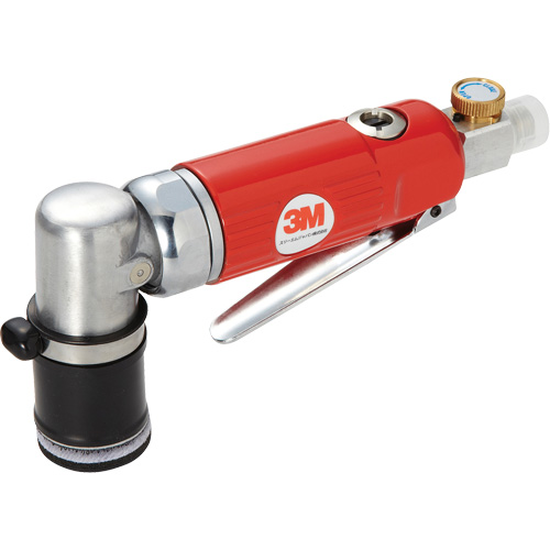 Elite Non-Vacuum Random Orbital Sander, 1-1/4" Dia., 1/4" NPT Inlet, 12000 RPM EastCoast Offshore Supplies