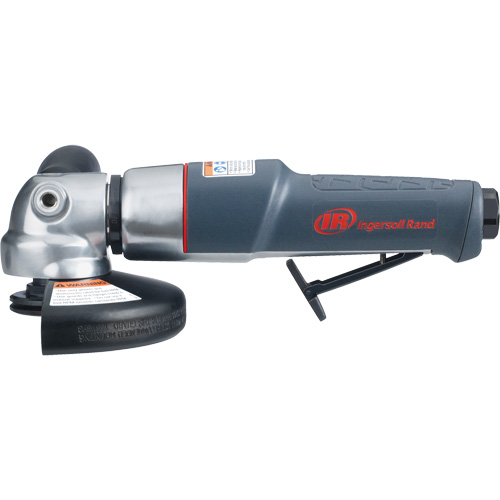 Meuleuse angulaire de s&eacute;rie Max, Roue 5"/4-1/2", Entr&eacute;e 1/4" NPT, 12 000 Tr/min EastCoast Offshore Supplies