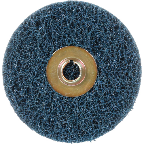Standard Abrasives Buff and Blend HS Disc, 3" Dia., Medium Grit, Aluminum Oxide EastCoast Offshore Supplies