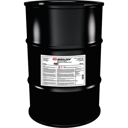 Brakleen&reg; Brake Parts Cleaner, Drum EastCoast Offshore Supplies