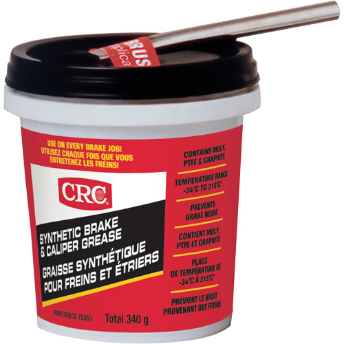 Brake Caliper Synthetic Grease, 340 g, Pail EastCoast Offshore Supplies