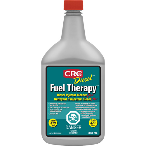 Nettoyant pour injecteur diesel Diesel Fuel Therapy EastCoast Offshore Supplies