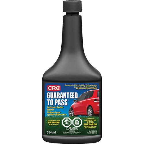 Guaranteed To Pass&reg; Emissions Test Formula EastCoast Offshore Supplies