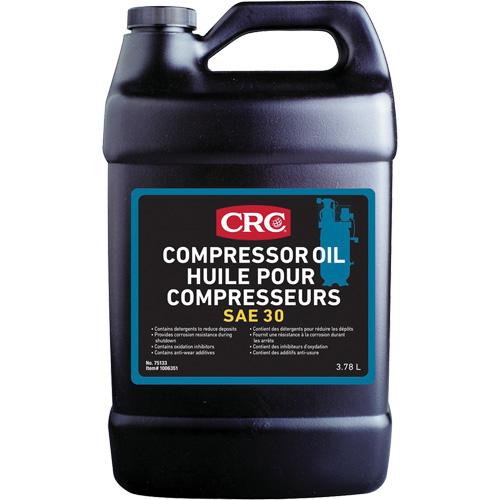 Compressor Oil EastCoast Offshore Supplies
