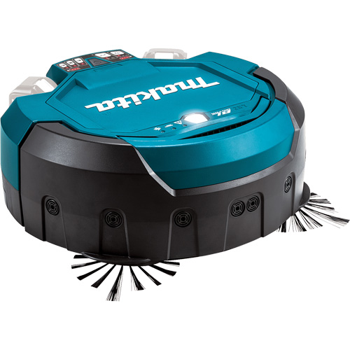 Aspirateur robotique sans fil avec moteur sans balai LXT (outil seulement), 36 V, Capacit&eacute; 0,66 gal. EastCoast Offshore Supplies