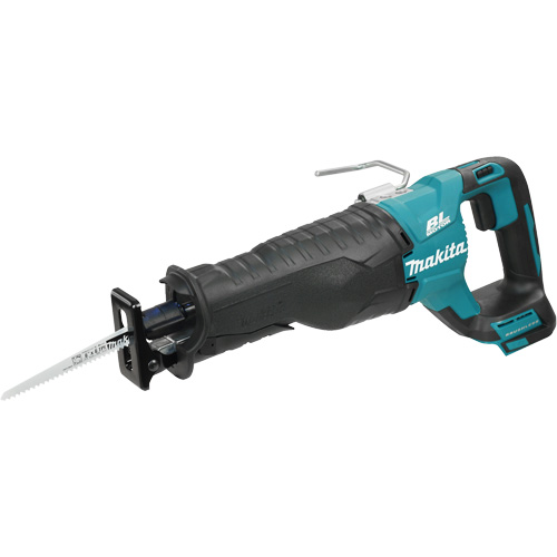 Reciprocating Saw with Brushless Motor (Tool Only), 18 V, Lithium-Ion Battery, 0-3000 SPM EastCoast Offshore Supplies