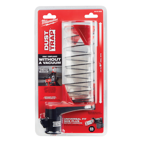 Collecteur de perçage SDS Plus Dust Trap EastCoast Offshore Supplies