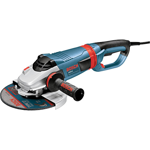 High Performance Large Angle Grinder, 9", 120 V, 15 A, 6500 RPM EastCoast Offshore Supplies