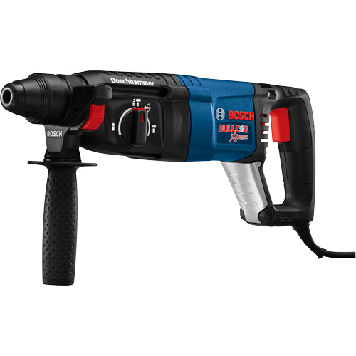 SDS-Plus&reg; Bulldog Xtreme Rotary Hammer, 3/16" - 5/8", 8 A, 0-5800 BPM, 0-1300 RPM, 2.0 ft.-lbs. EastCoast Offshore Supplies