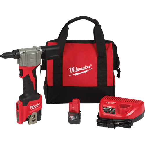 M12 Rivet Tool Kit EastCoast Offshore Supplies