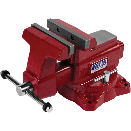 &eacute;tau d'&eacute;tabli utilitaire HD, Largeur des m&acirc;choires 6-1/2", Profondeur de la gorge 4-1/4" EastCoast Offshore Supplies
