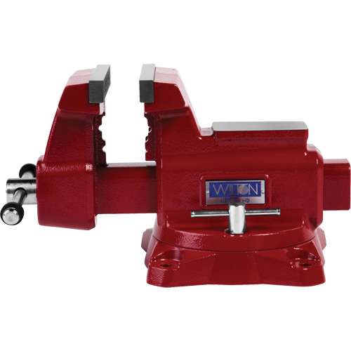 &eacute;tau d'&eacute;tabli utilitaire HD, Largeur des m&acirc;choires 6-1/2", Profondeur de la gorge 4-1/4" EastCoast Offshore Supplies