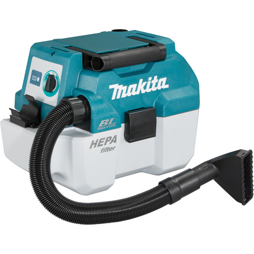 Aspirateur portable humide/sec LXT (outil seulement), 18 V, Capacit&eacute; 1,98 gal. EastCoast Offshore Supplies
