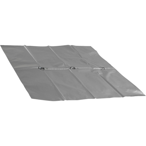 Plastic Disposal Vacuum Bags, 2.1 - 4 US gal. EastCoast Offshore Supplies