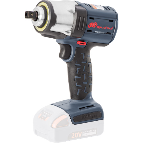 IQv20 Compact Cordless Impact Wrench (Tool Only), 20 V, 1/2" Socket EastCoast Offshore Supplies