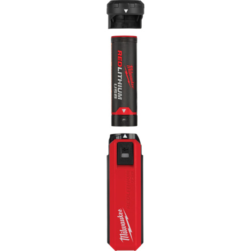 Alimentation et chargeur USB Redlithium, 4 V, Lithium-ion EastCoast Offshore Supplies