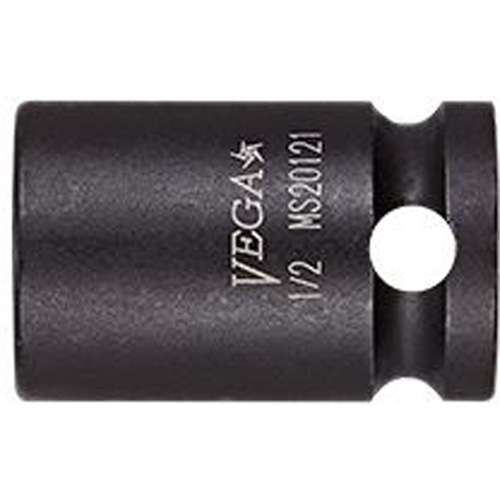 Douille, Chocs, 1 mm, Prise 3/8", 6 pans EastCoast Offshore Supplies