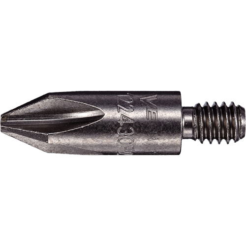 X-Hard Phillips 12-24 Threaded Bit EastCoast Offshore Supplies