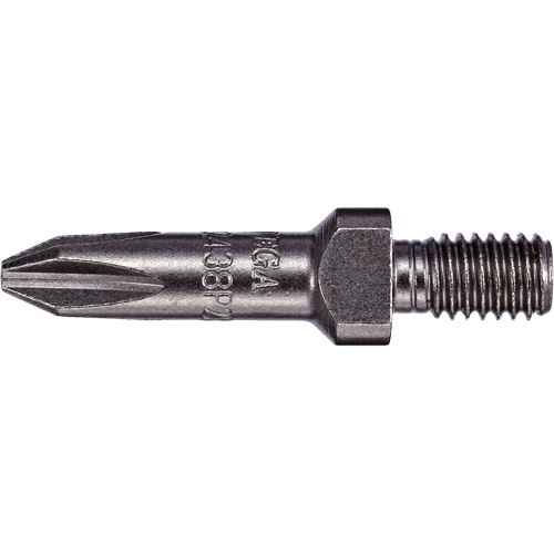 X-Hard Phillips 1/4"-24 Threaded Bit EastCoast Offshore Supplies