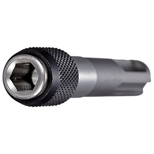 Adaptateur et rallonge, 1/4" Prise, Dimension m&acirc;le 1/4", Clavette, 2" lo EastCoast Offshore Supplies