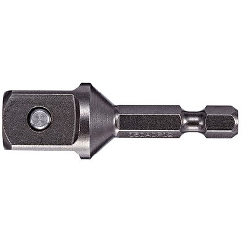 Adaptateur et rallonge, 1/4" Prise, Dimension m&acirc;le 1/2", Sph&eacute;rique, 2" lo EastCoast Offshore Supplies