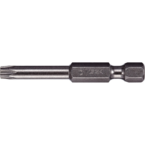 Power Bit, Torx, T-8 Tip, 1/4" Drive Size, 2" Length EastCoast Offshore Supplies