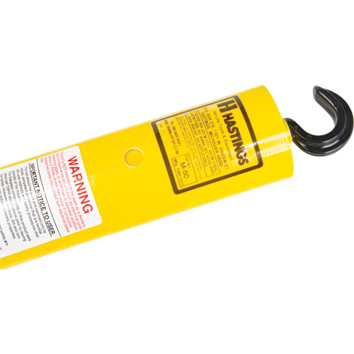 Perche de mesure Tel-O-Pole, T&eacute;lescopique, 15 m EastCoast Offshore Supplies