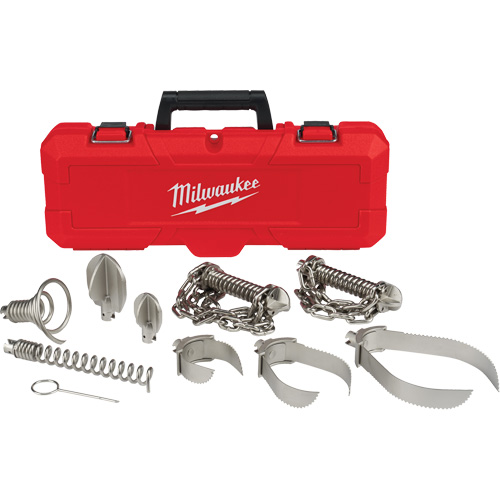 Drum Cable Head Attachment Kit EastCoast Offshore Supplies