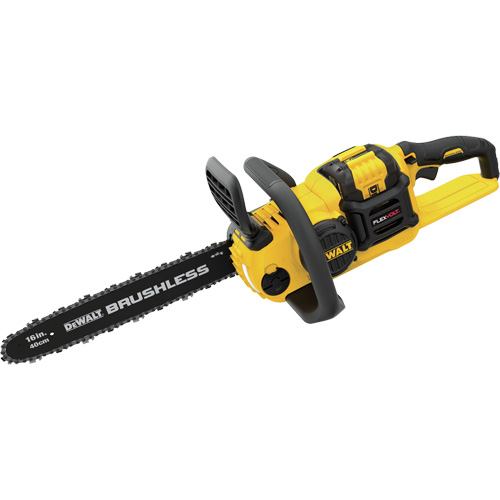FlexVolt&reg; Brushless Chainsaw Kit, 16", Battery Powered, 60 V EastCoast Offshore Supplies