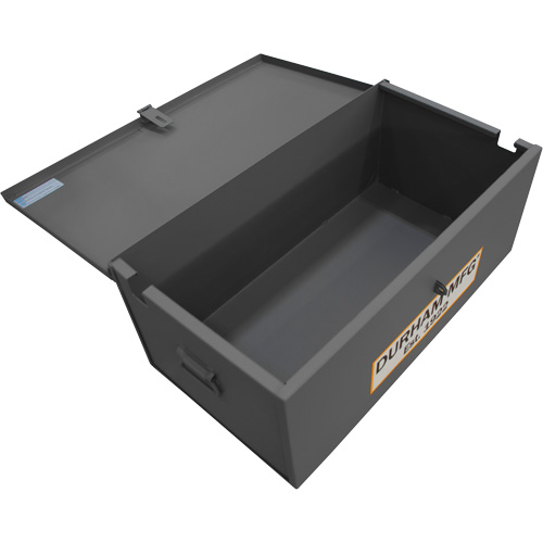 Jobsite Welder's Box, 30-11/16" x 17-3/8" x 12-3/16", Steel, Grey EastCoast Offshore Supplies