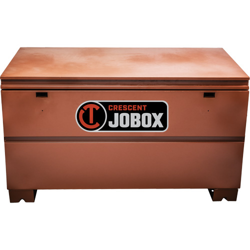 Tradesman Series Jobsite Chest, 48" x 24" x 27-1/2", Steel, Orange EastCoast Offshore Supplies