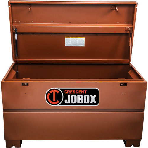 Tradesman Series Jobsite Chest, 48" x 24" x 27-1/2", Steel, Orange EastCoast Offshore Supplies