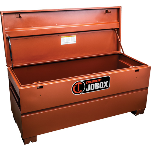 Tradesman Series Jobsite Chest, 60" x 24" x 27-1/2", Steel, Orange EastCoast Offshore Supplies