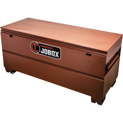 Tradesman Series Jobsite Chest, 60" x 24" x 27-1/2", Steel, Orange EastCoast Offshore Supplies