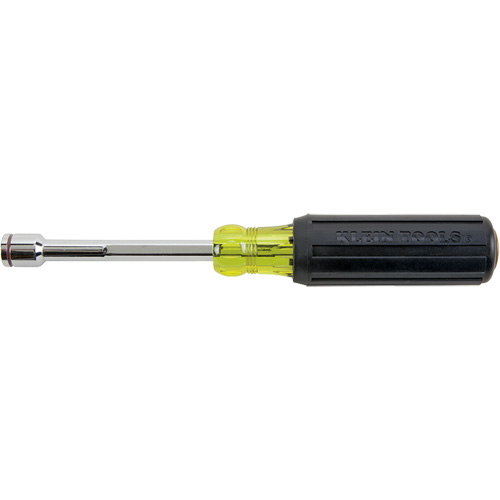 Heavy-Duty Nut Driver, 7/16" Drive, 9-2/5" L, Magnetic EastCoast Offshore Supplies