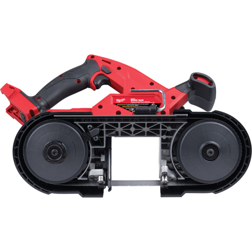 Scie &agrave; lame-ruban M18 Fuel (outil seulement), 18 V, 3-1/4" Capacit&eacute; EastCoast Offshore Supplies