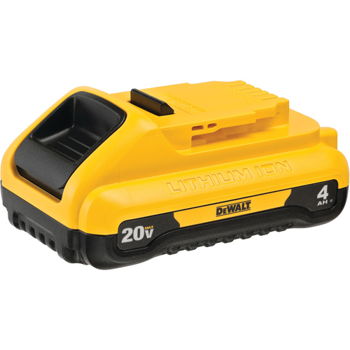 Bloc-pile compact MAX*, Lithium-ion, 20 V, 4 Ah EastCoast Offshore Supplies