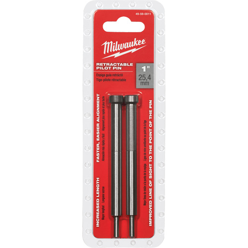 Retractable Pilot Pin EastCoast Offshore Supplies