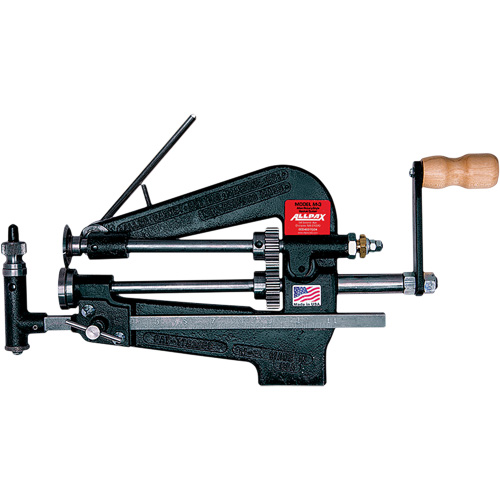 Coupeur de joints rotatif M3, 22" Diam&egrave;tre de la coupe, 1/4" Profondeur de la coupe EastCoast Offshore Supplies