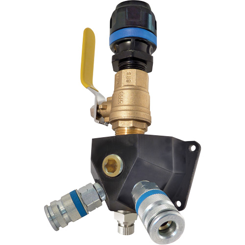 Aluminum Manifold EastCoast Offshore Supplies