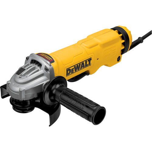 Meuleuse haute performance avec interrupteur &agrave; palette, 4-1/2", 13 A, 11000 Tr/min EastCoast Offshore Supplies