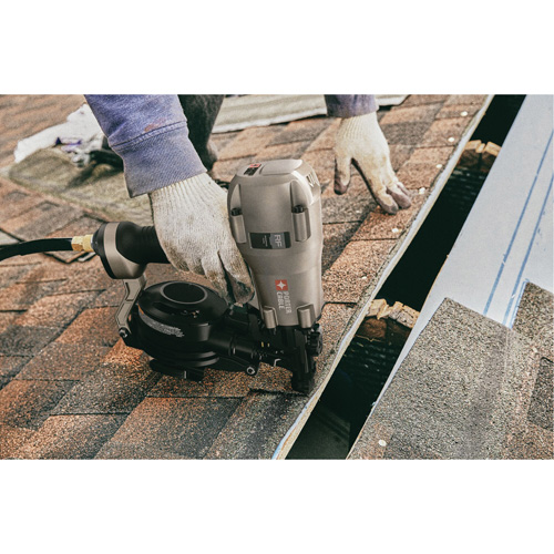 15° Pneumatic Coil Roofing Nailer EastCoast Offshore Supplies