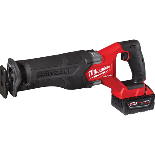 M18 Fuel Sawzall&reg; Reciprocating Saw Kit, 18 V, Lithium-Ion Battery, 3000 SPM EastCoast Offshore Supplies