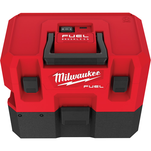 Aspirateur humide/sec M12 Fuel (outil seulement), 12 V, Capacit&eacute; 1,6 gal. EastCoast Offshore Supplies