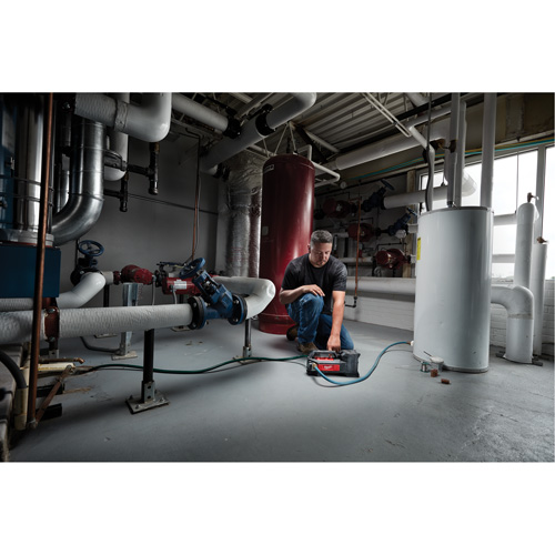 M18 Cordless Transfer Pump, 18 V, 480 GPH, 1/4 HP EastCoast Offshore Supplies