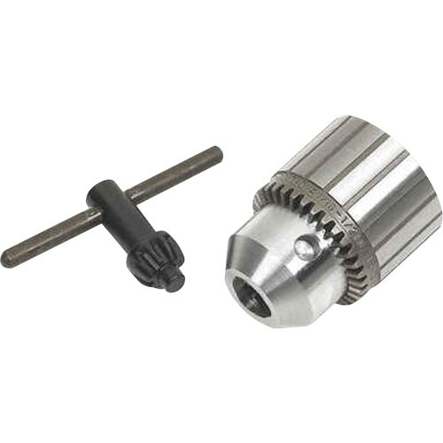 41BA Professional-Duty Chuck with Key EastCoast Offshore Supplies