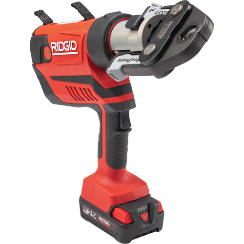 Outil de sertissage RP 350 EastCoast Offshore Supplies